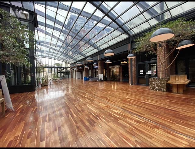 49M² RETAIL TO LET IN GARDENS